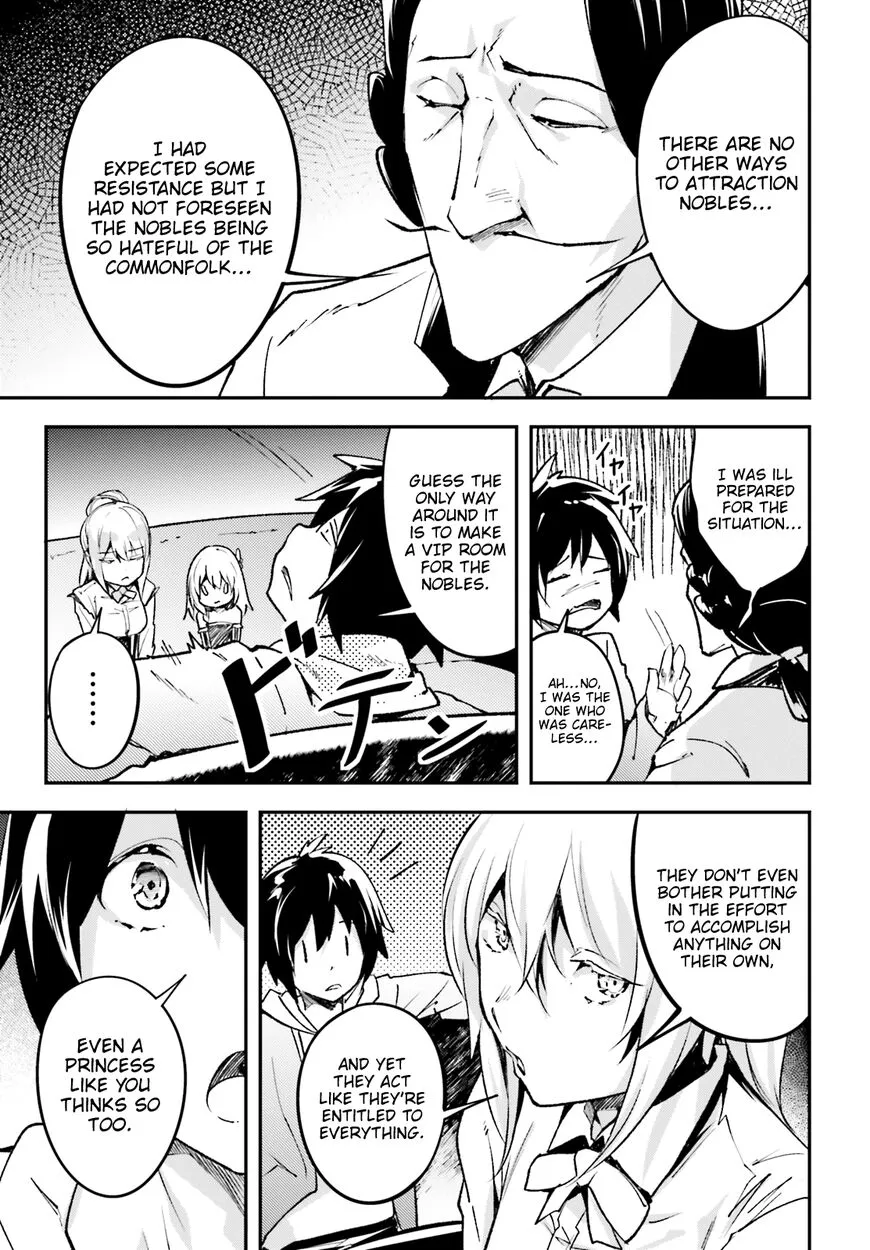 Read LV999 no Murabito EN Manga Online