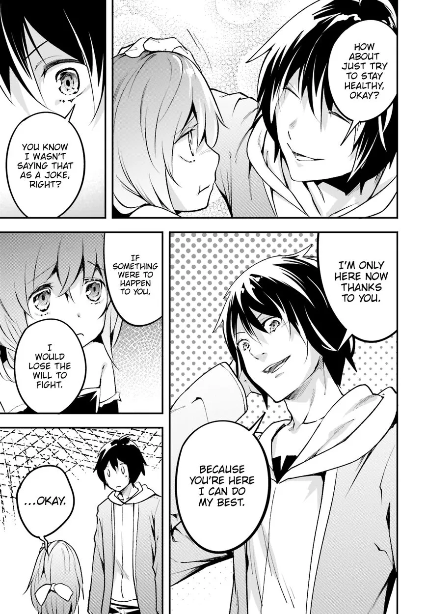 Read LV999 no Murabito EN Manga Online