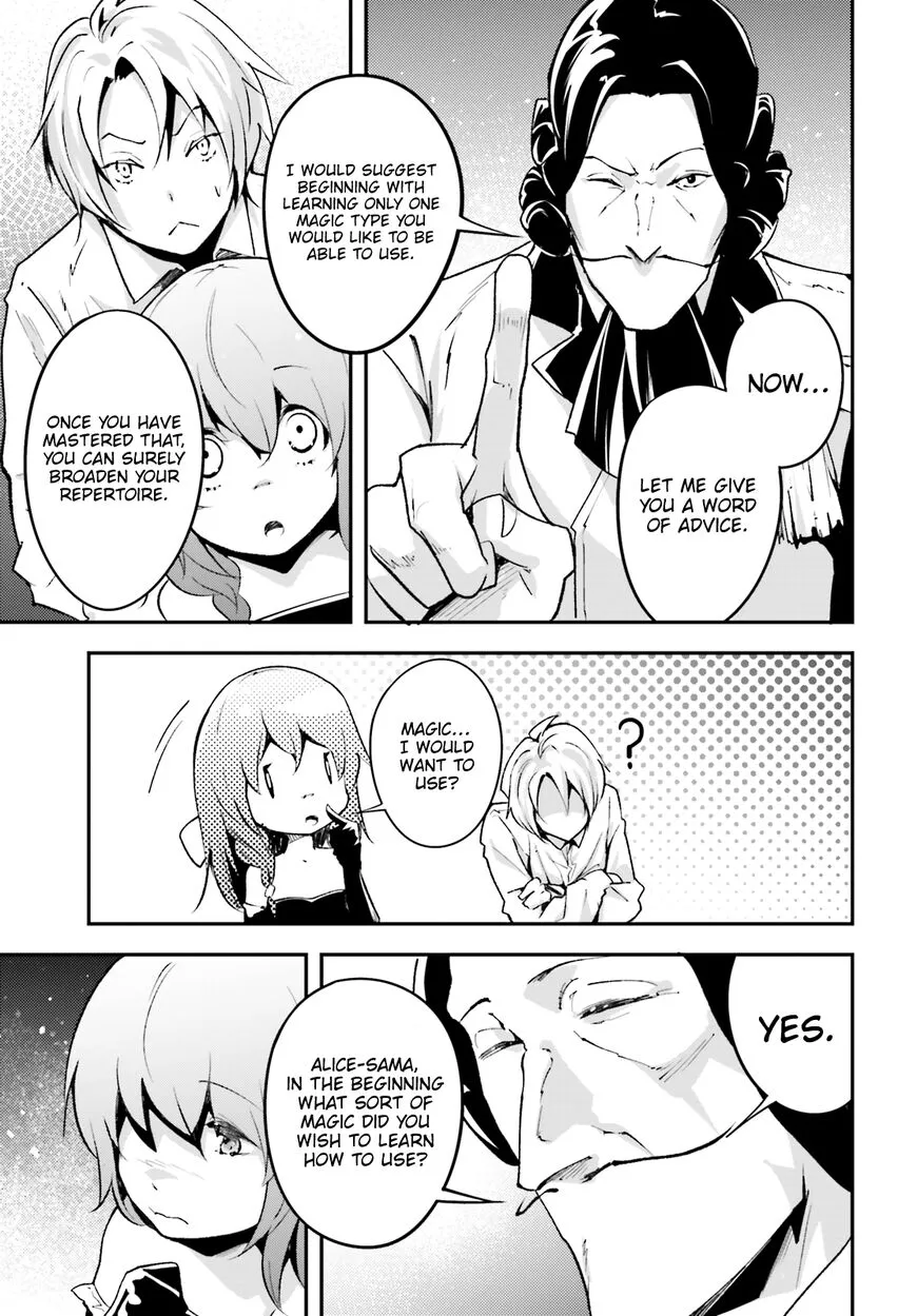 Read LV999 no Murabito EN Manga Online