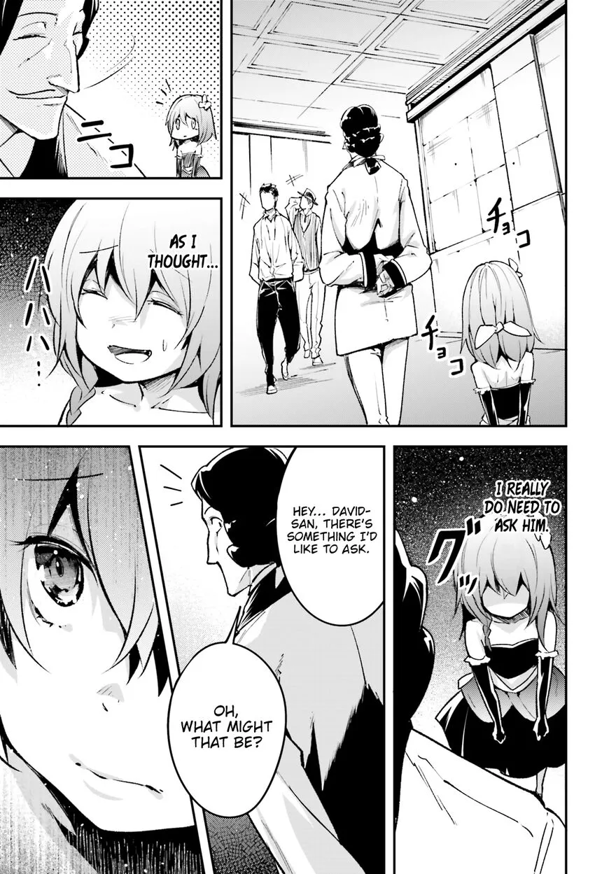 Read LV999 no Murabito EN Manga Online