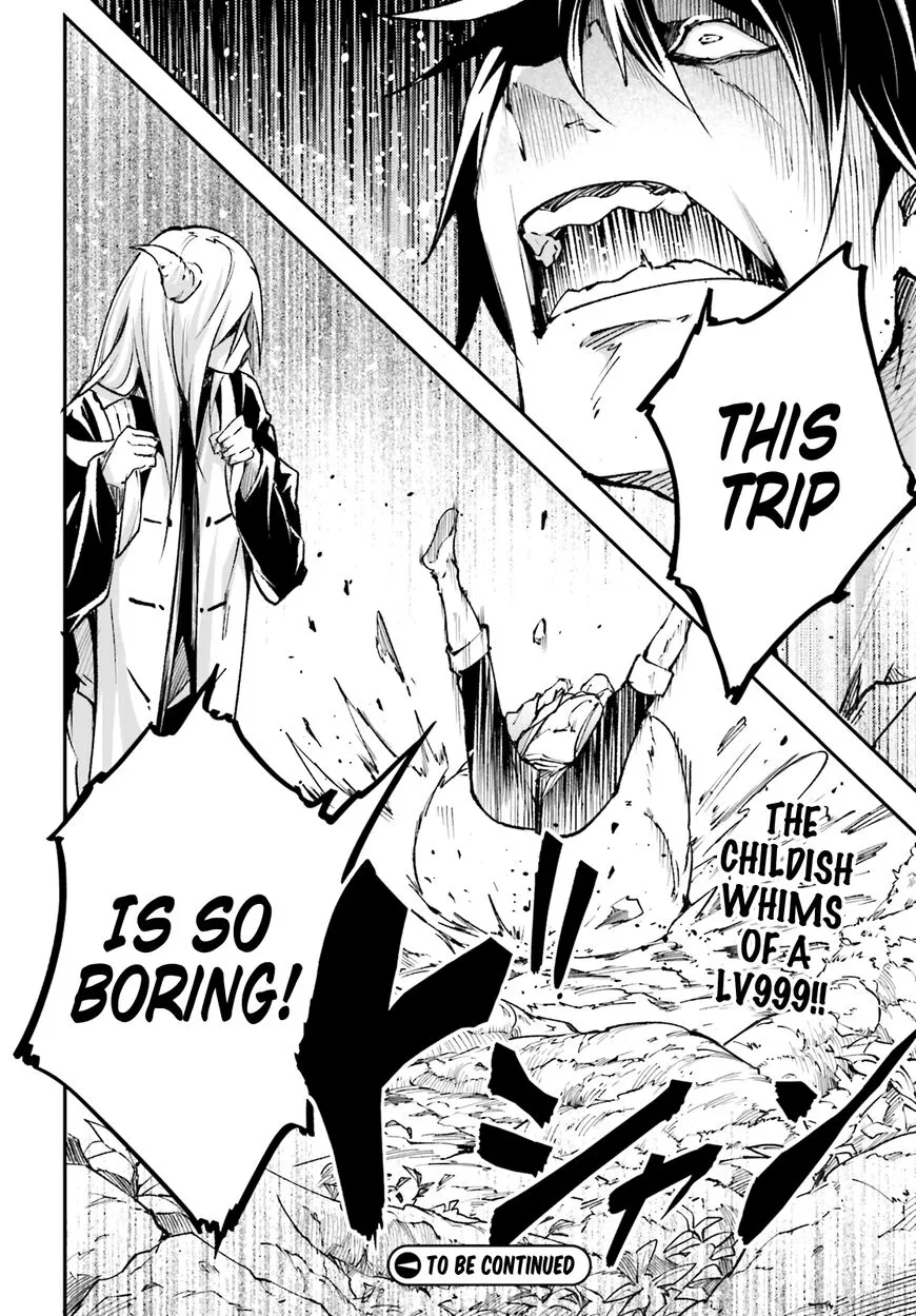 Read LV999 no Murabito EN Manga Online