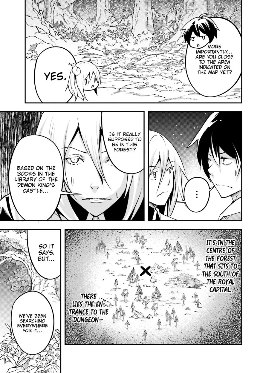 Read LV999 no Murabito EN Manga Online