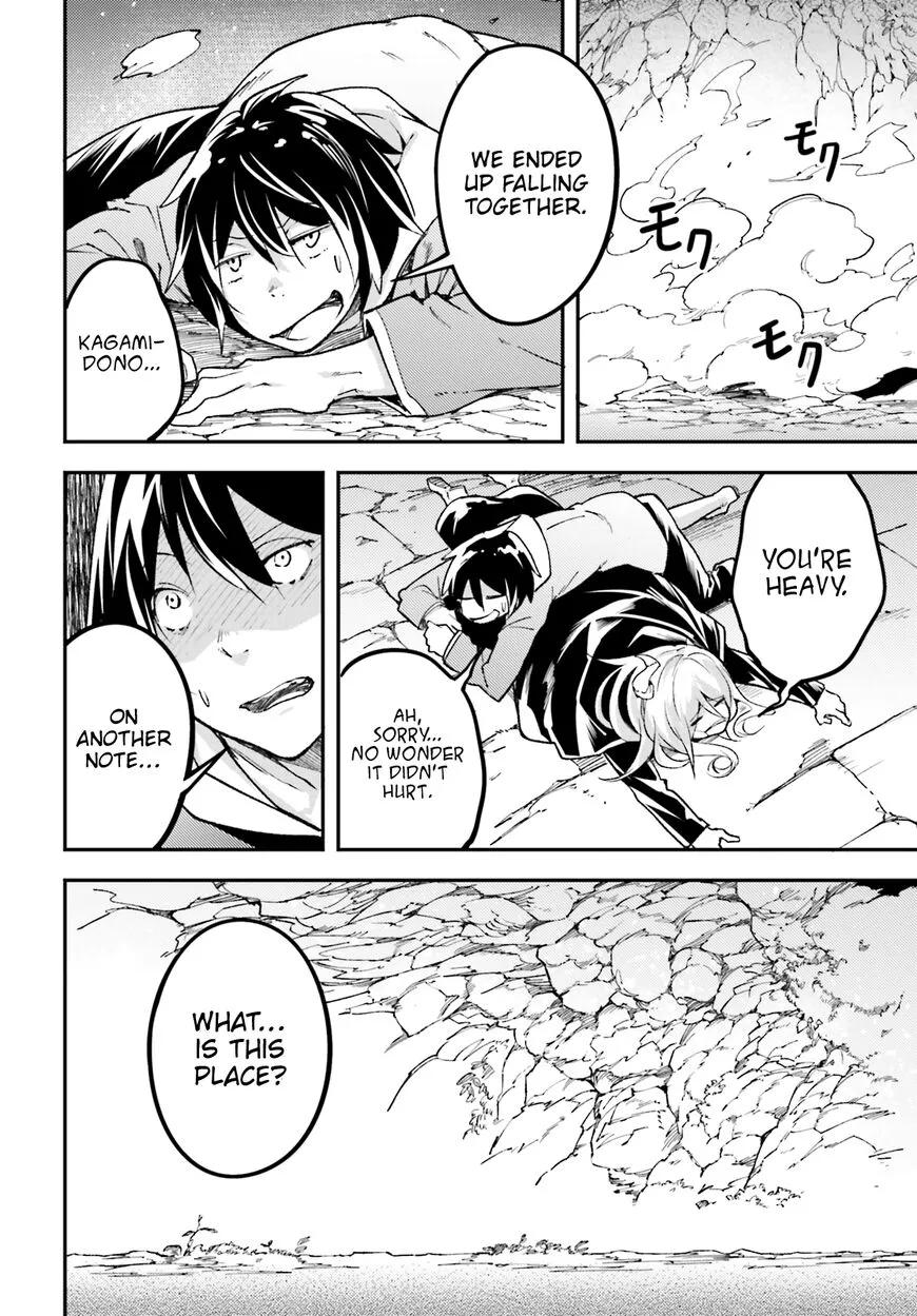 Read LV999 no Murabito EN Manga Online