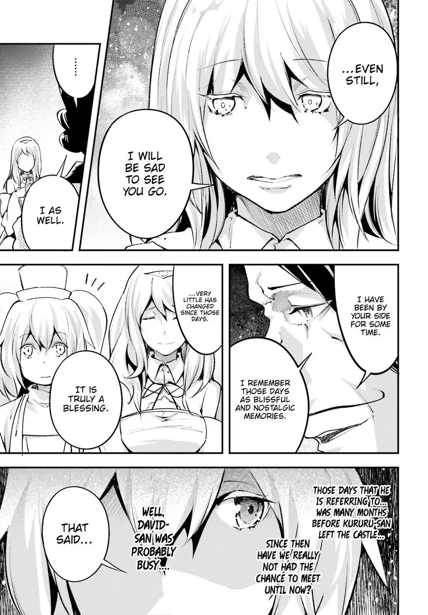 Read LV999 no Murabito EN Manga Online