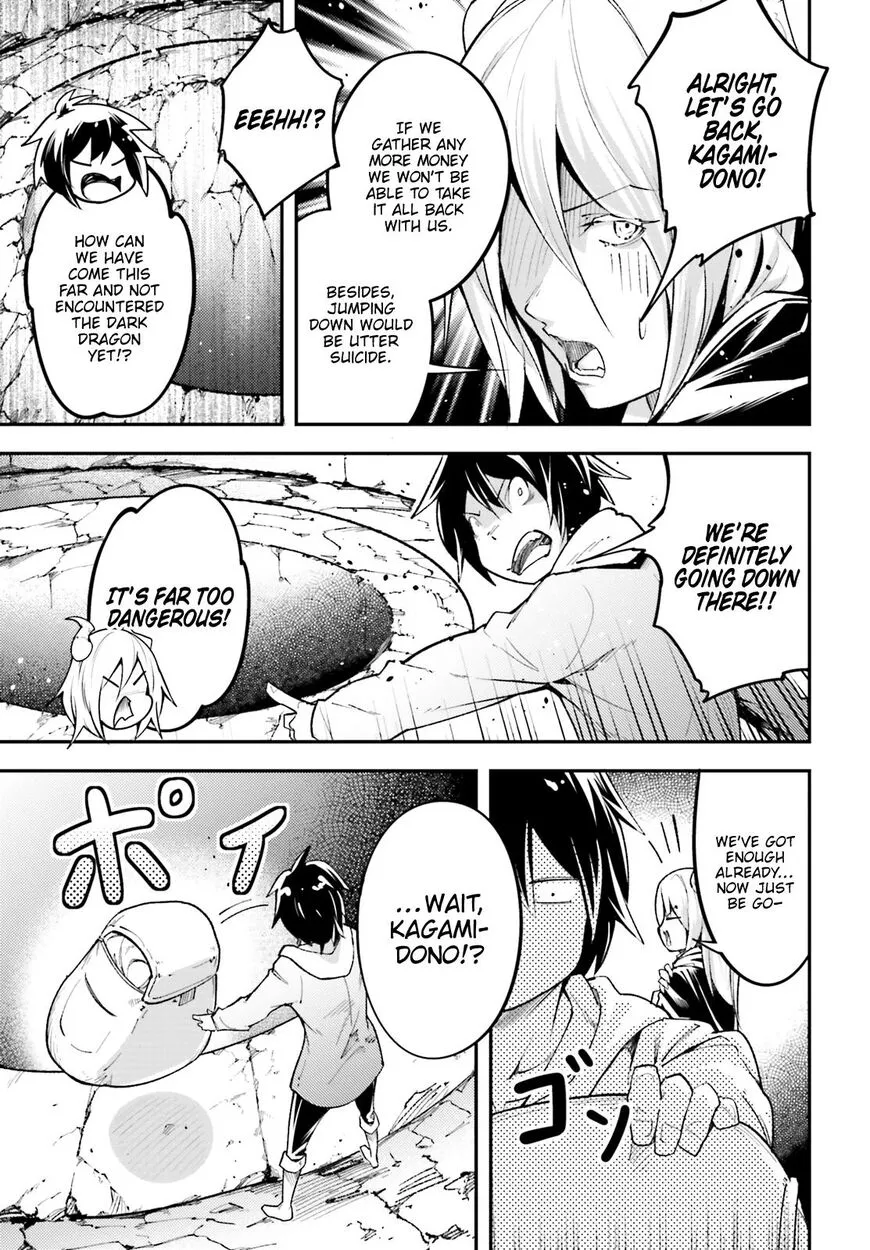 Read LV999 no Murabito EN Manga Online