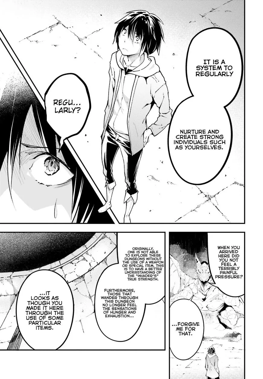 Read LV999 no Murabito EN Manga Online