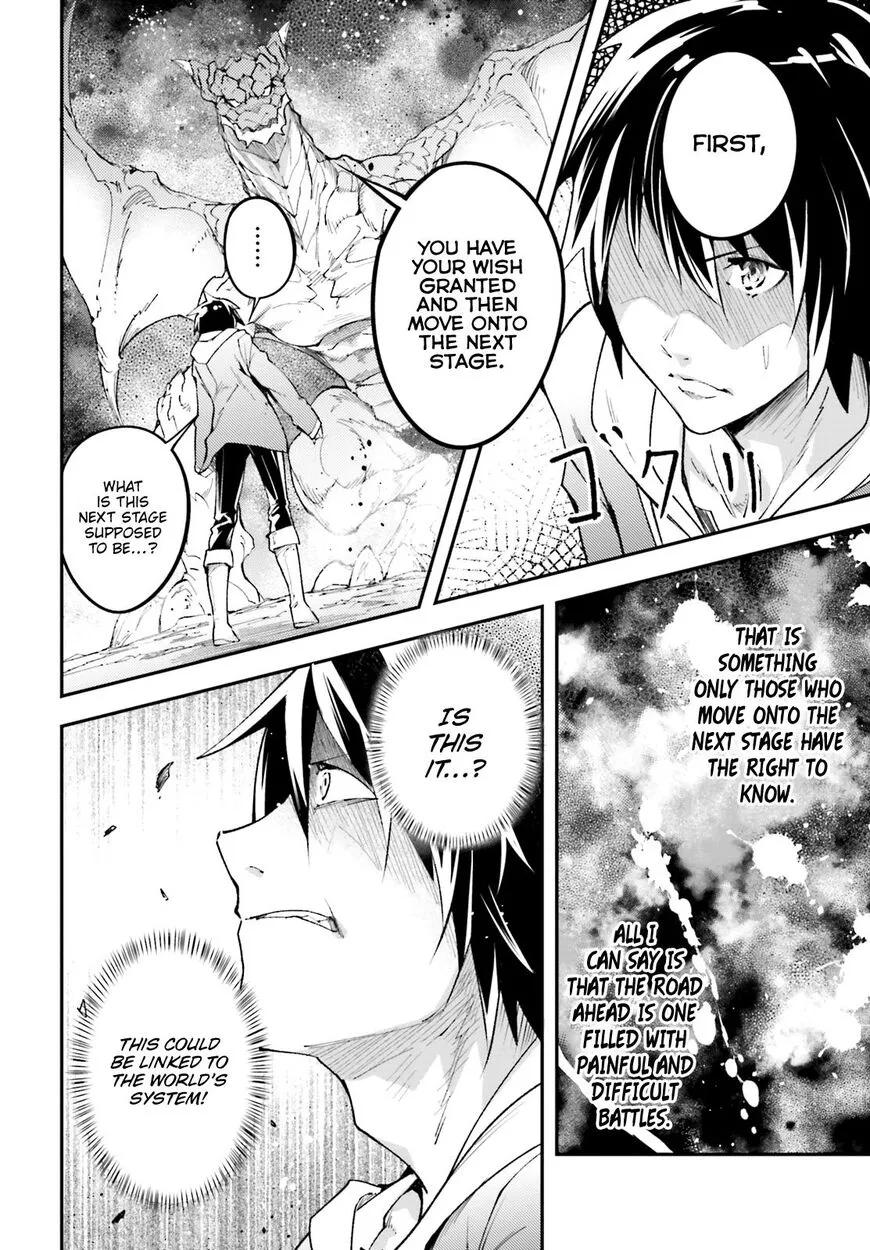 Read LV999 no Murabito EN Manga Online