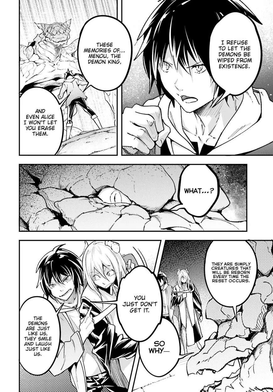 Read LV999 no Murabito EN Manga Online