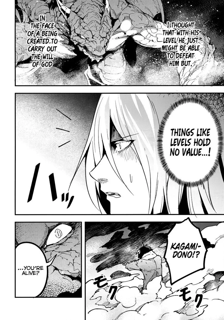 Read LV999 no Murabito EN Manga Online