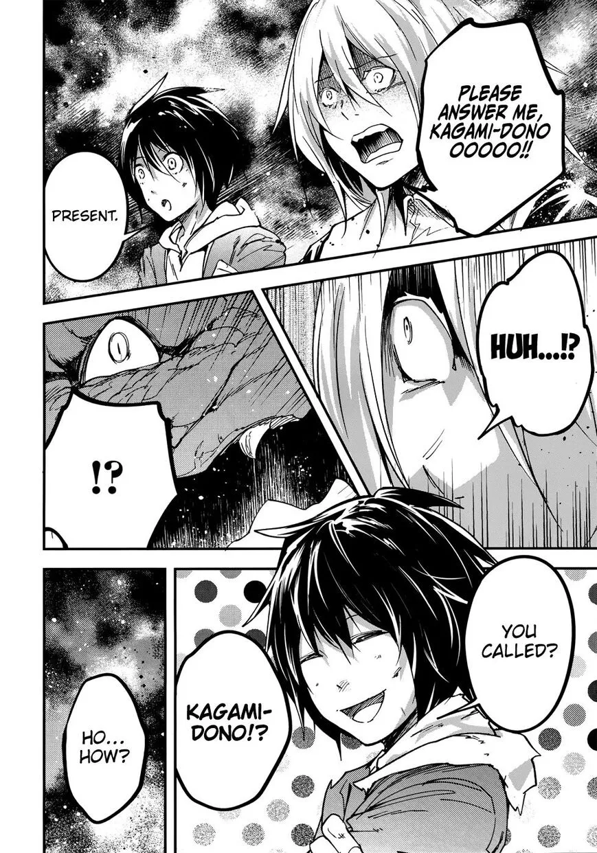 Read LV999 no Murabito EN Manga Online