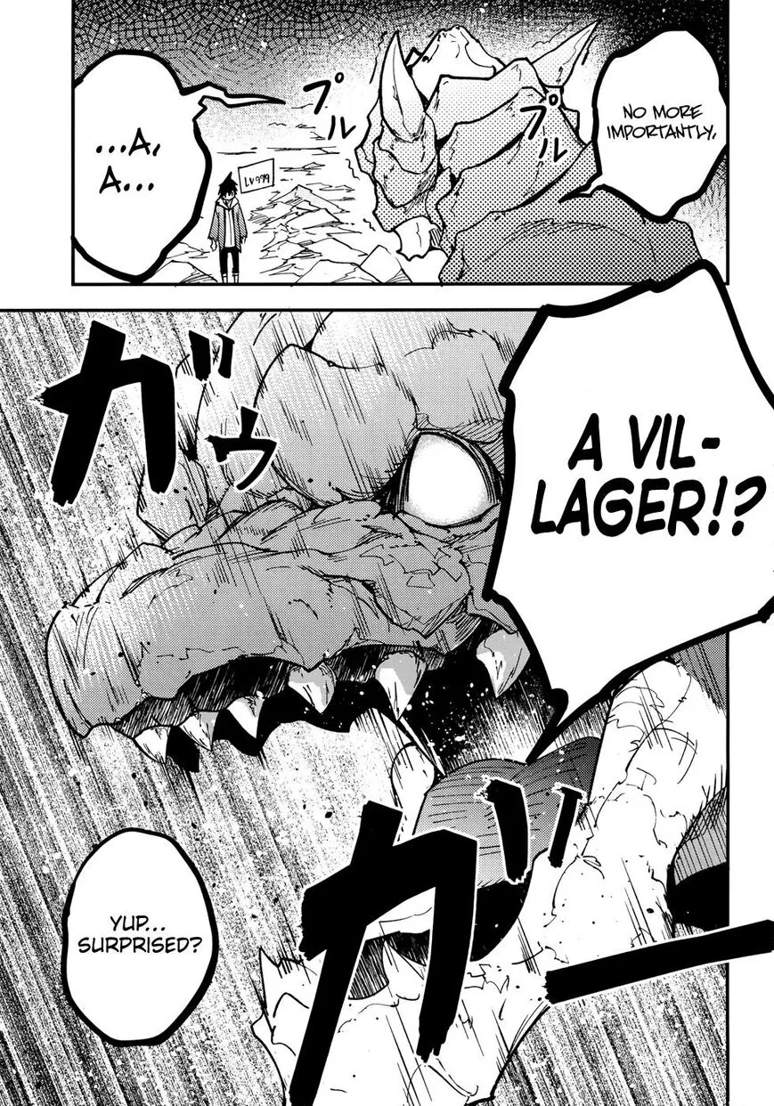 Read LV999 no Murabito EN Manga Online