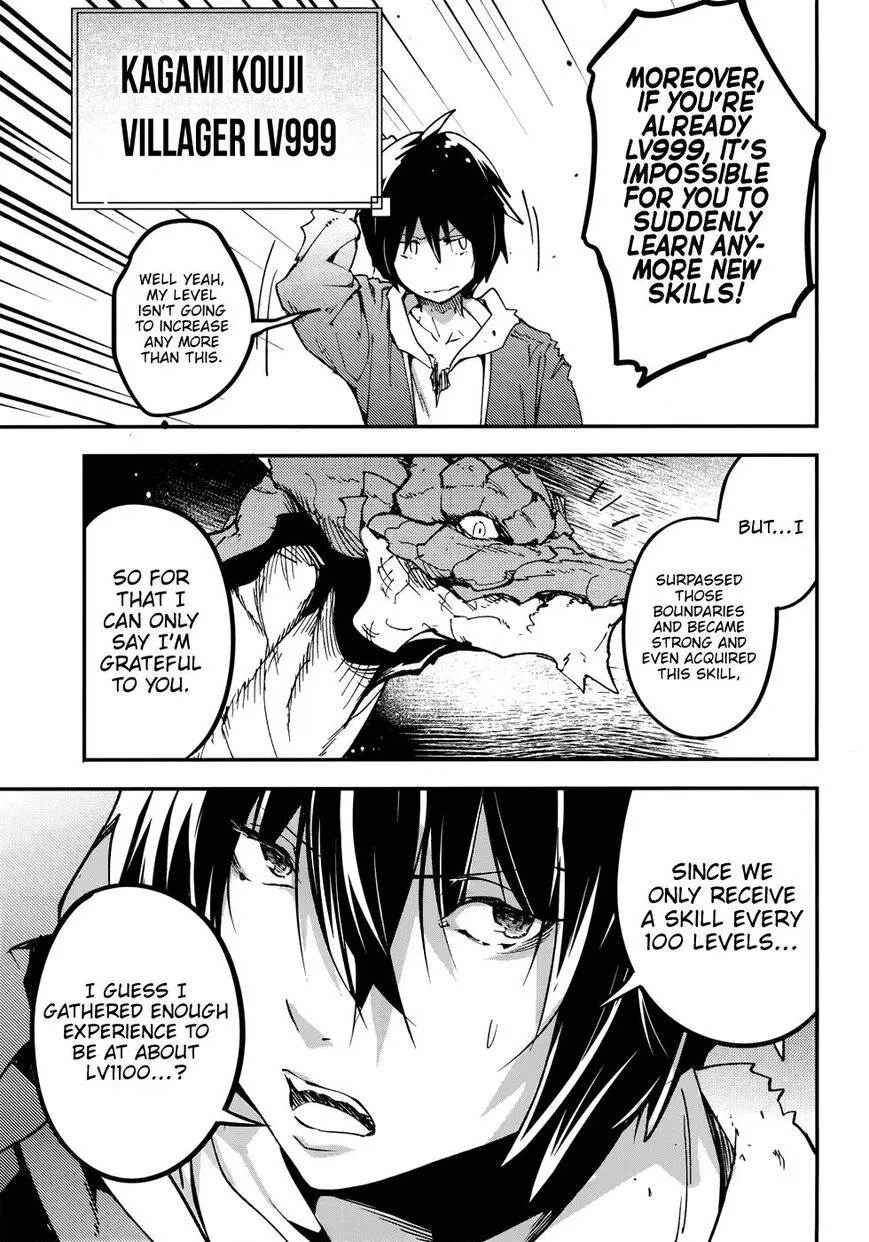 Read LV999 no Murabito EN Manga Online