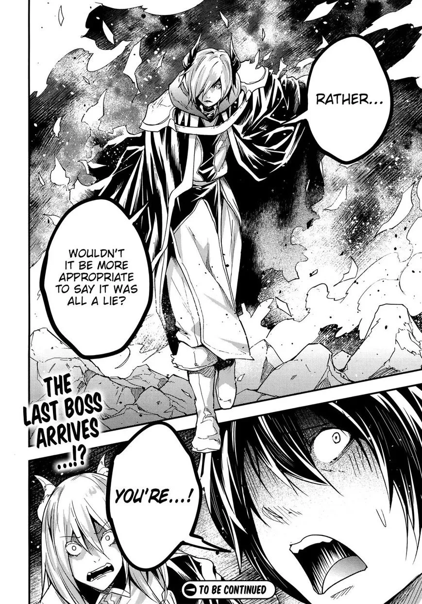 Read LV999 no Murabito EN Manga Online