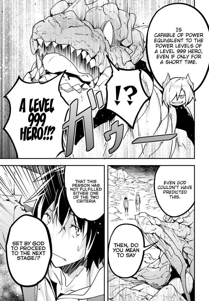 Read LV999 no Murabito EN Manga Online