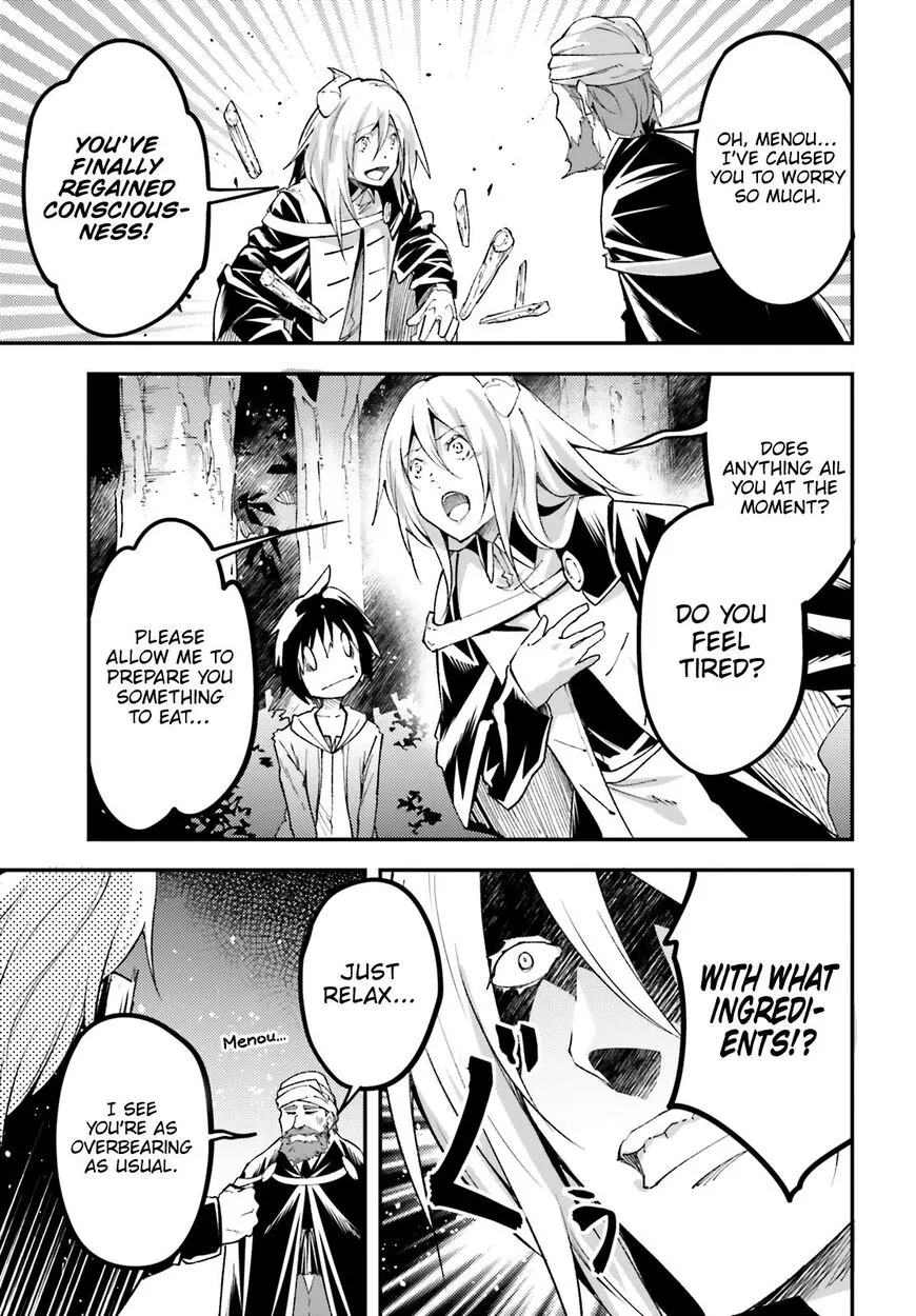 Read LV999 no Murabito EN Manga Online