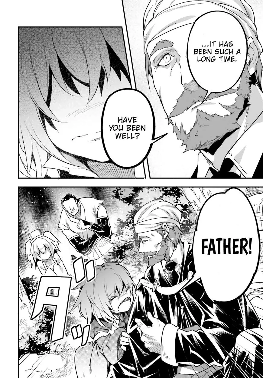 Read LV999 no Murabito EN Manga Online