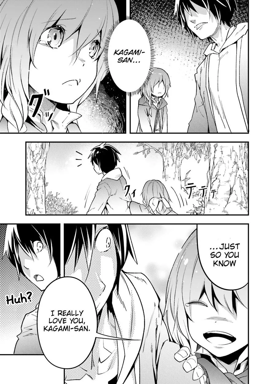 Read LV999 no Murabito EN Manga Online