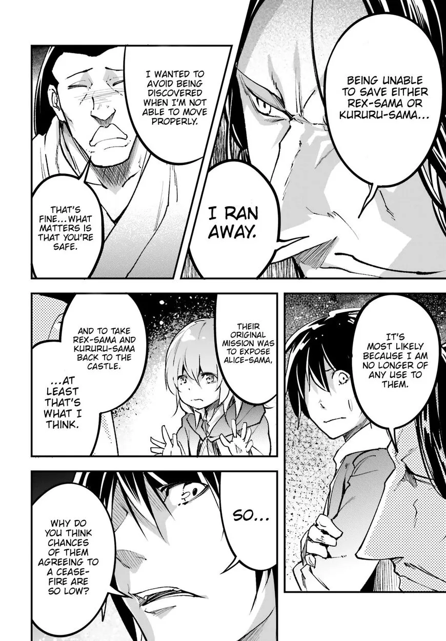 Read LV999 no Murabito EN Manga Online