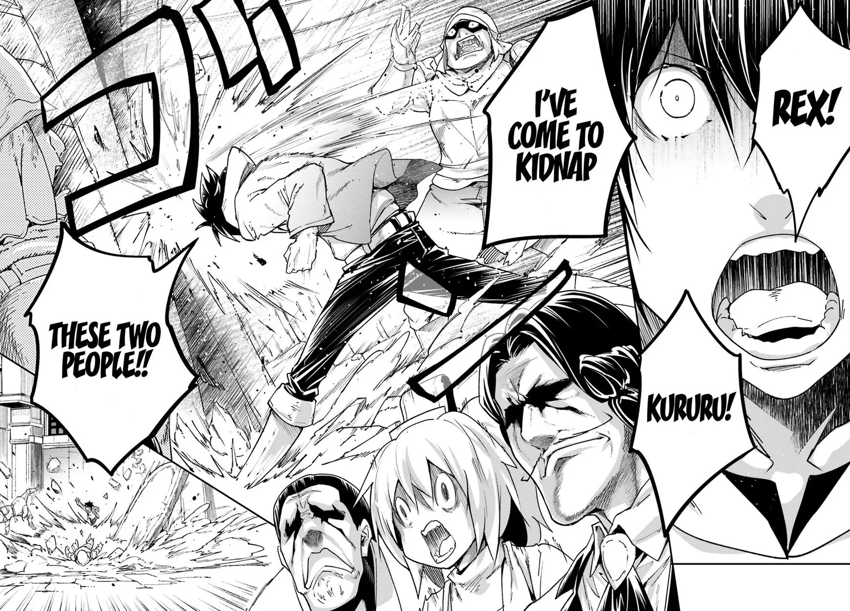 Read LV999 no Murabito EN Manga Online