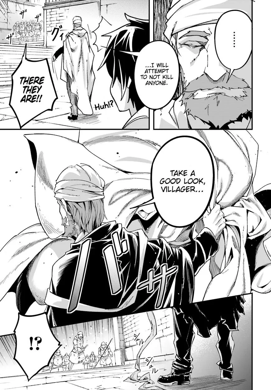 Read LV999 no Murabito EN Manga Online