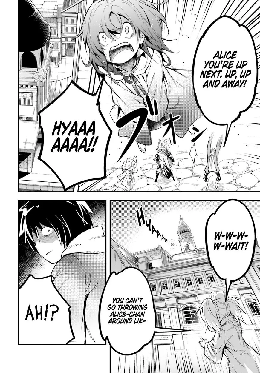 Read LV999 no Murabito EN Manga Online