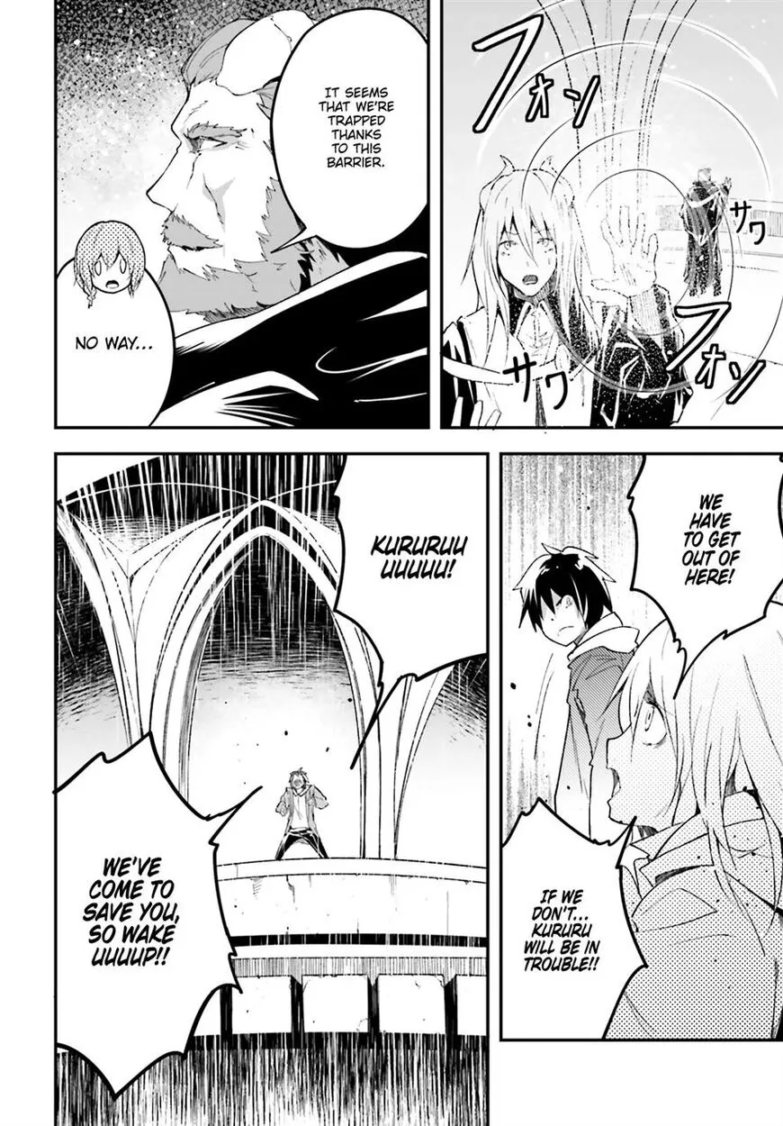 Read LV999 no Murabito EN Manga Online