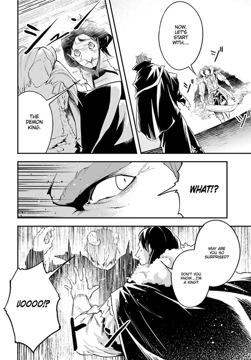 Read LV999 no Murabito EN Manga Online