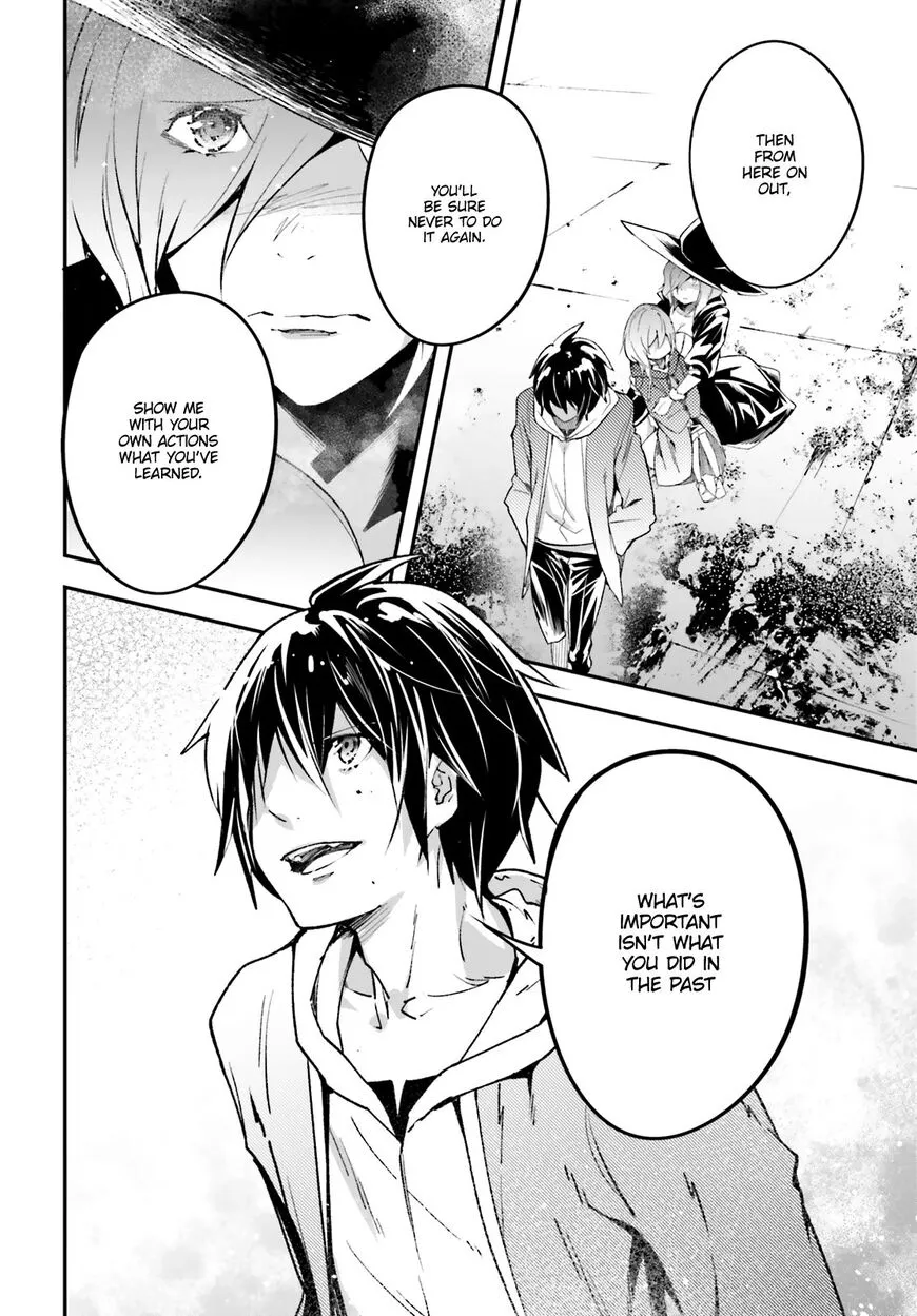 Read LV999 no Murabito EN Manga Online