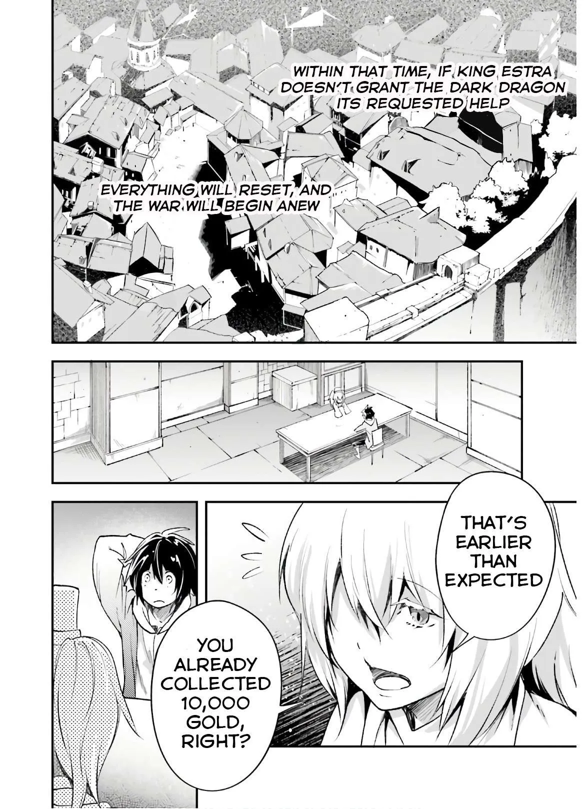 Read LV999 no Murabito EN Manga Online