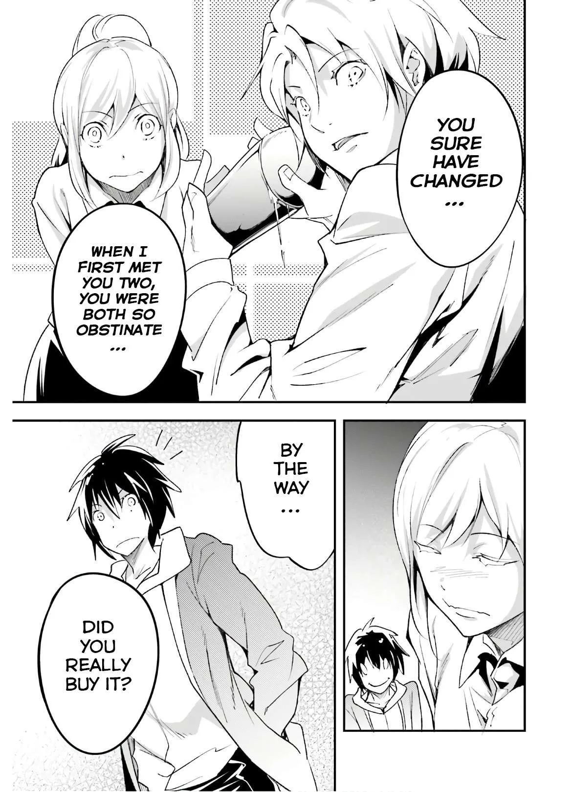 Read LV999 no Murabito EN Manga Online