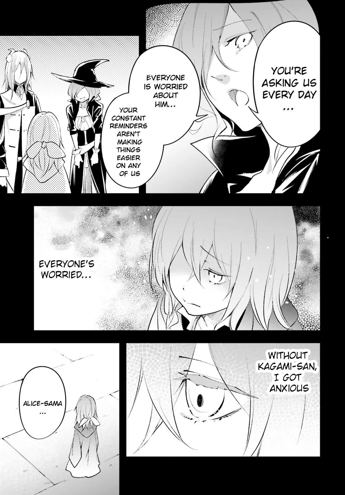 Read LV999 no Murabito EN Manga Online