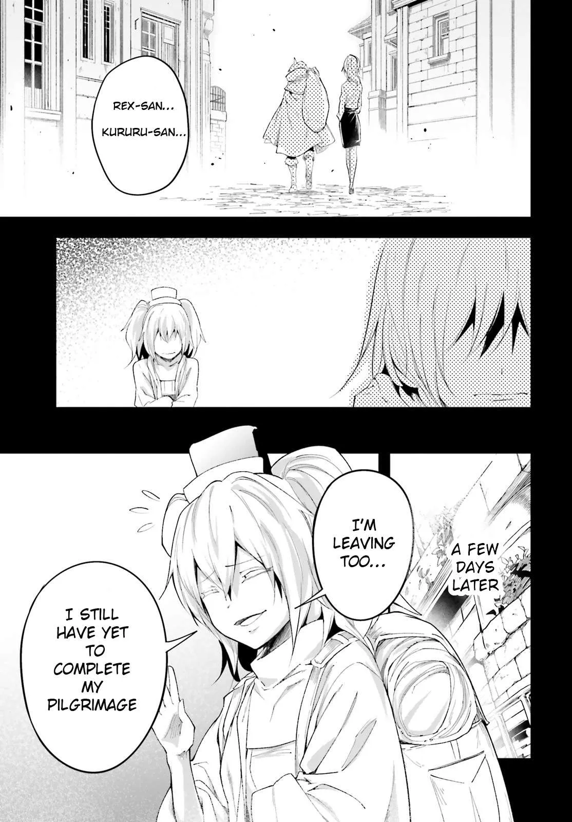 Read LV999 no Murabito EN Manga Online