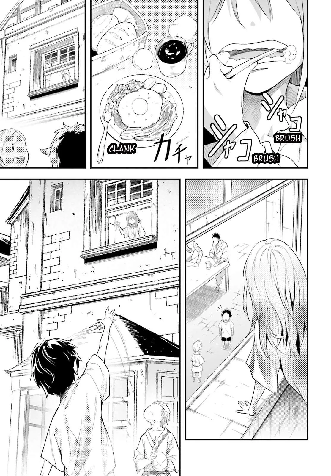 Read LV999 no Murabito EN Manga Online