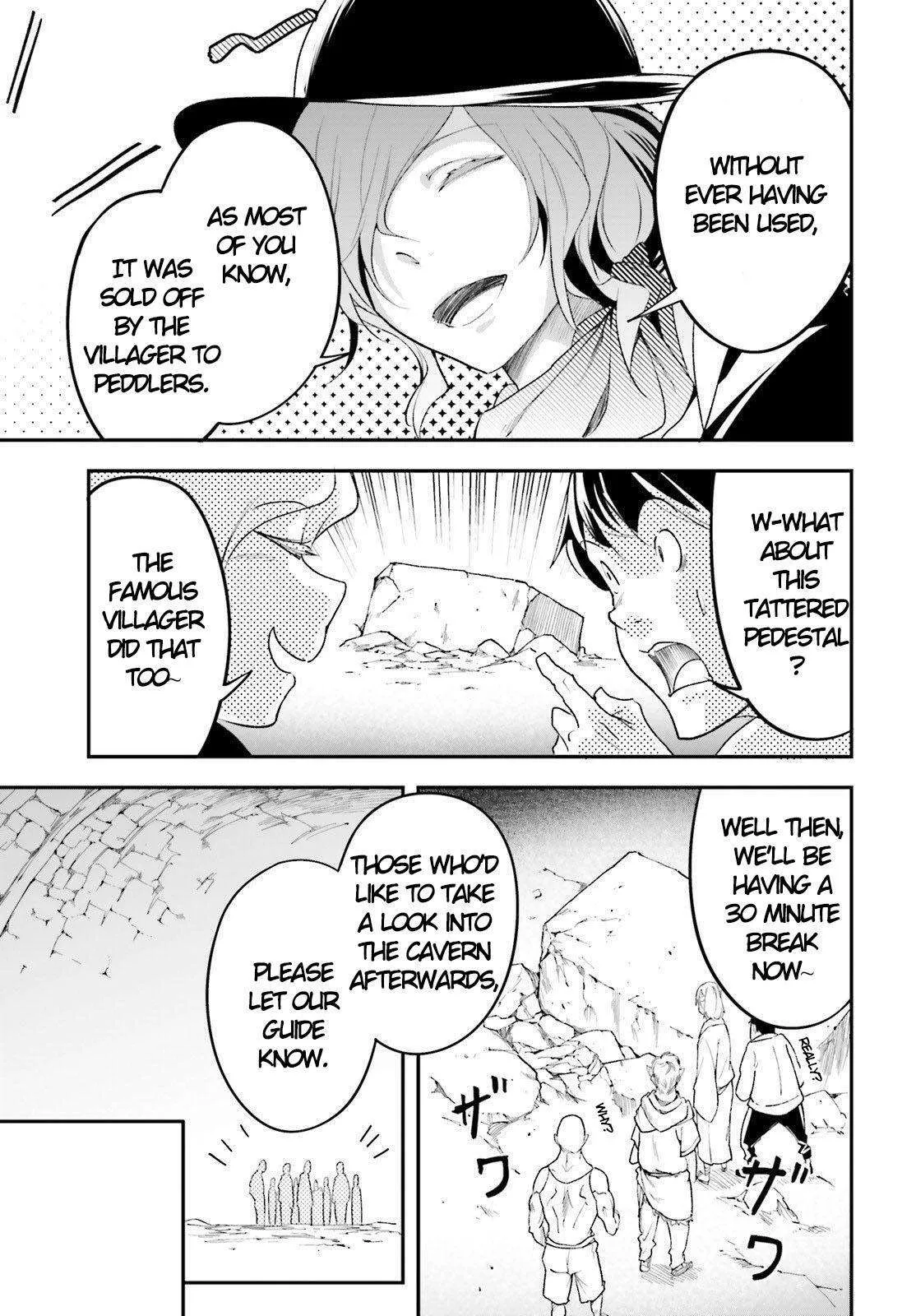 Read LV999 no Murabito EN Manga Online