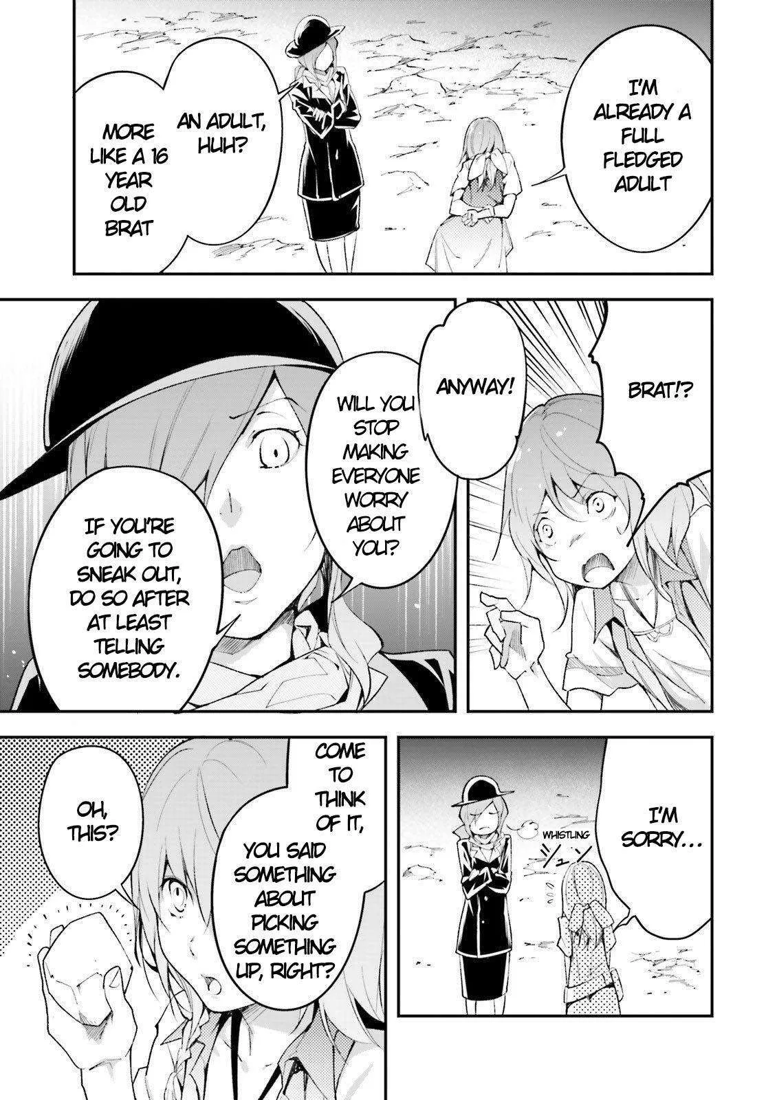 Read LV999 no Murabito EN Manga Online
