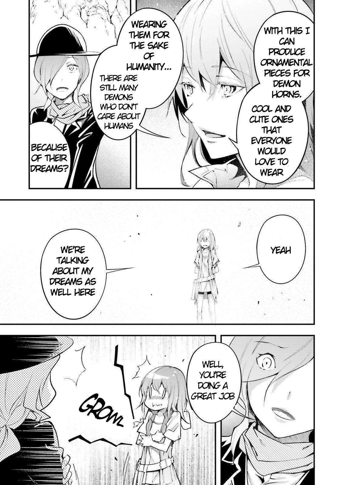 Read LV999 no Murabito EN Manga Online