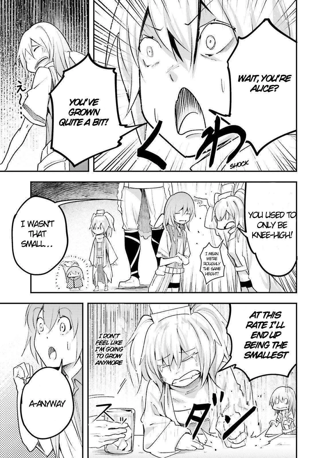 Read LV999 no Murabito EN Manga Online