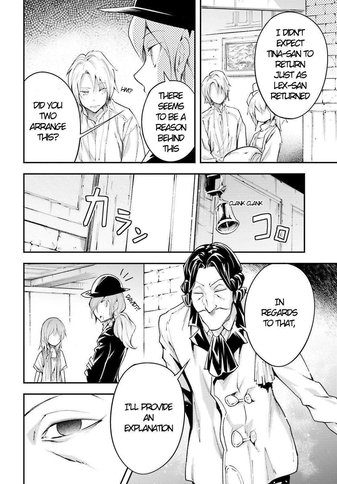 Read LV999 no Murabito EN Manga Online