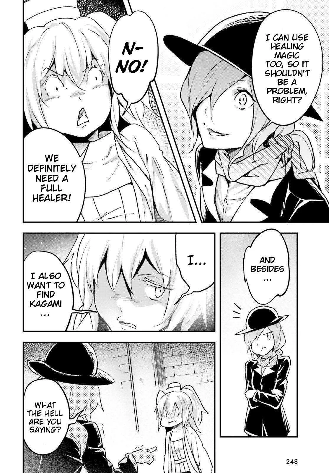 Read LV999 no Murabito EN Manga Online