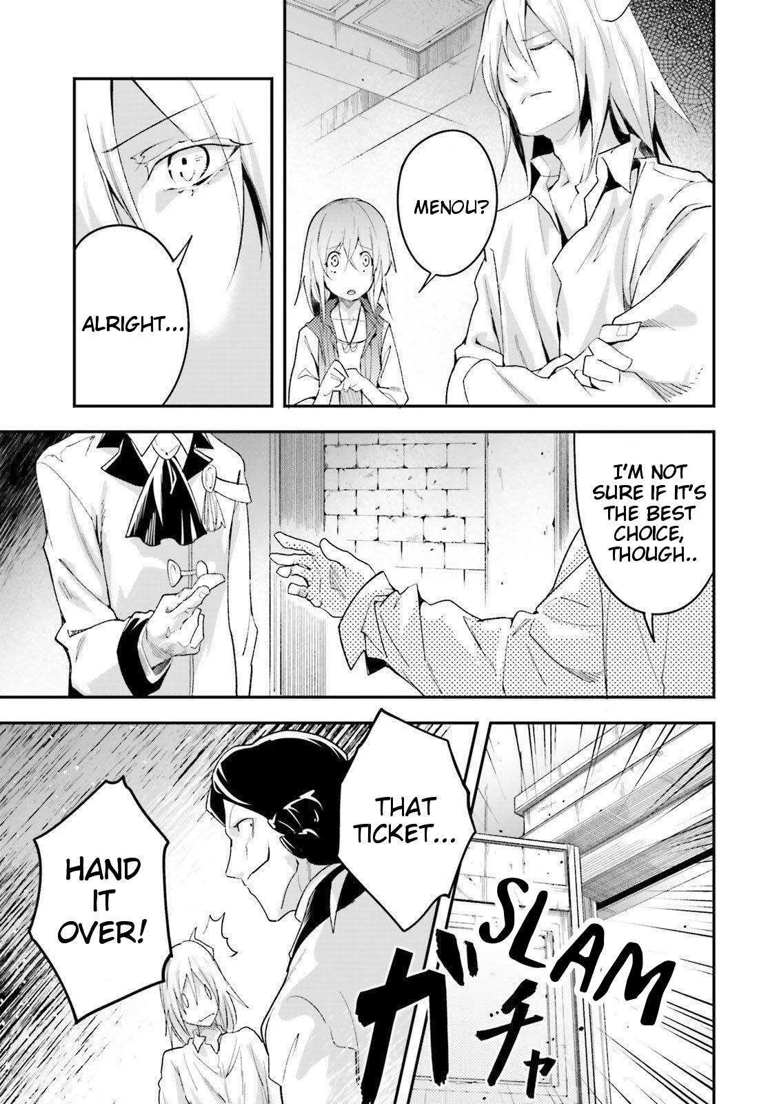 Read LV999 no Murabito EN Manga Online