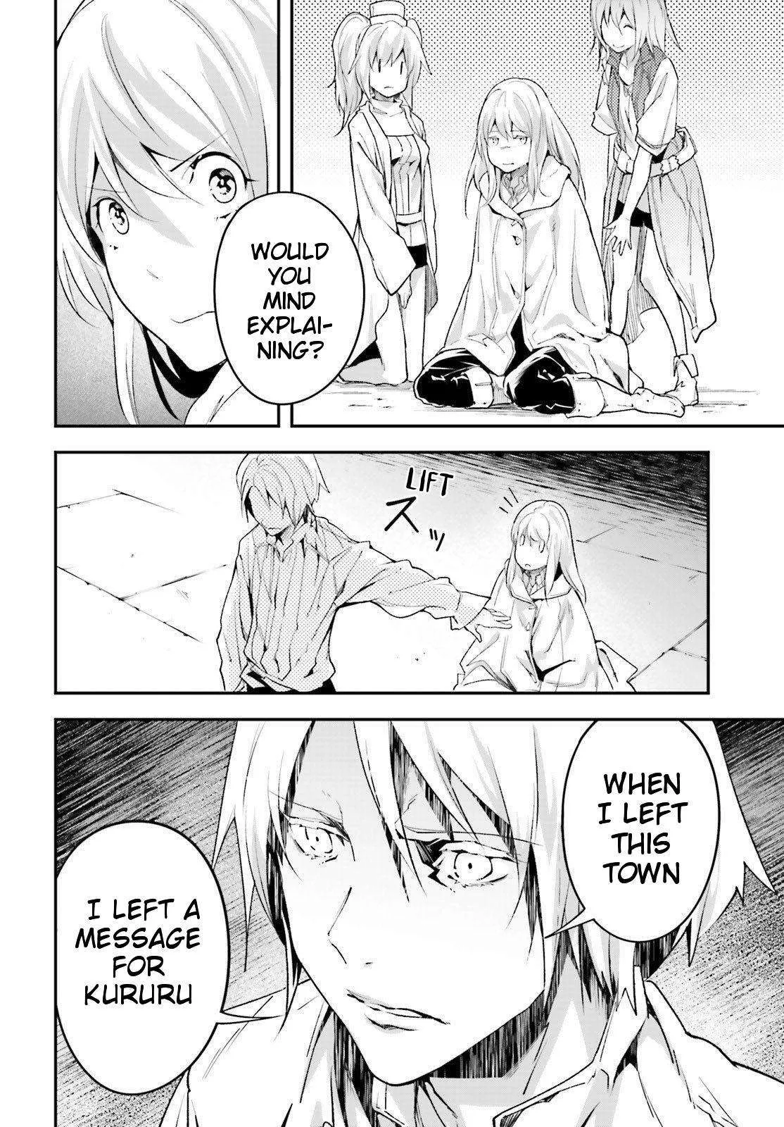 Read LV999 no Murabito EN Manga Online
