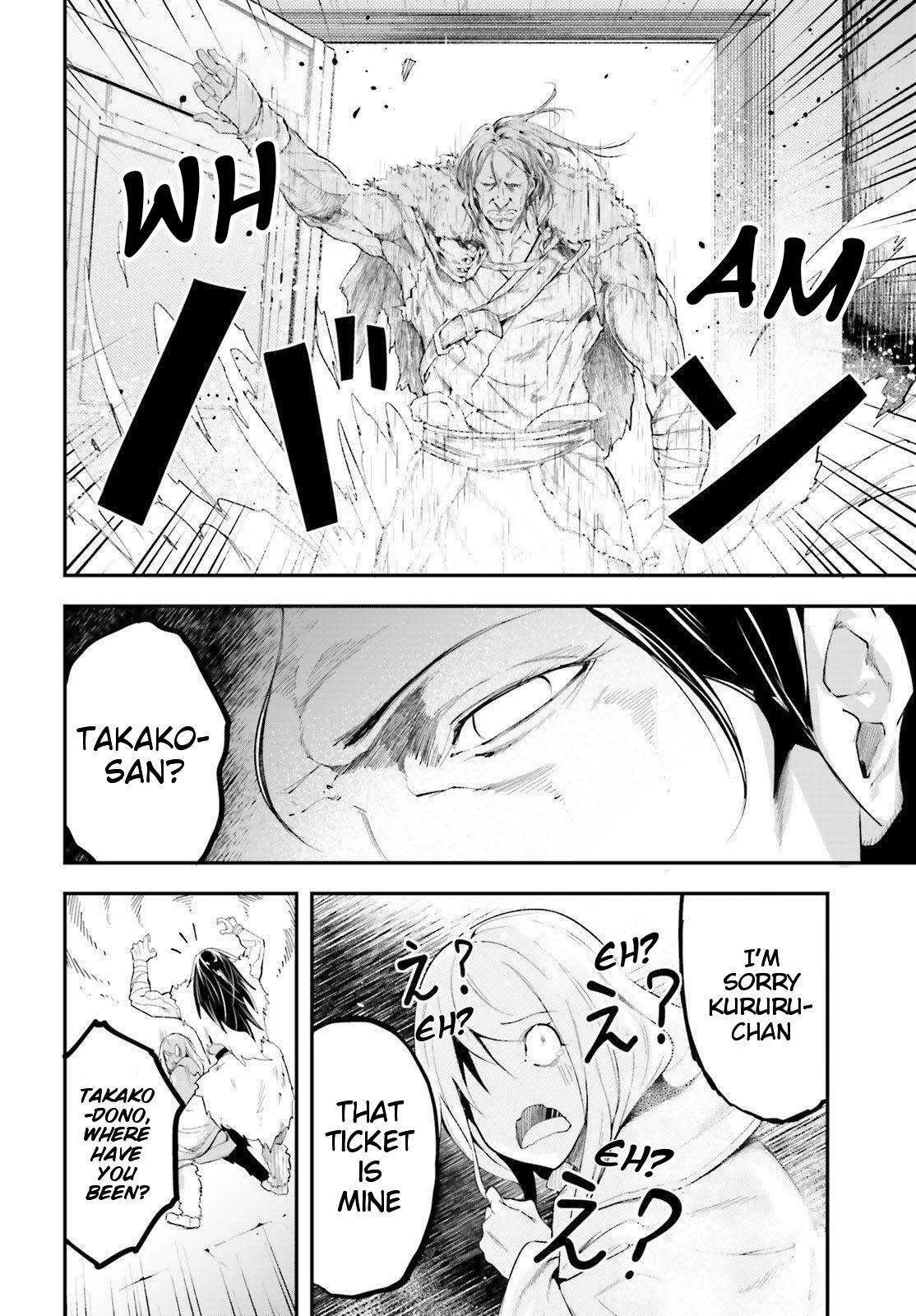 Read LV999 no Murabito EN Manga Online