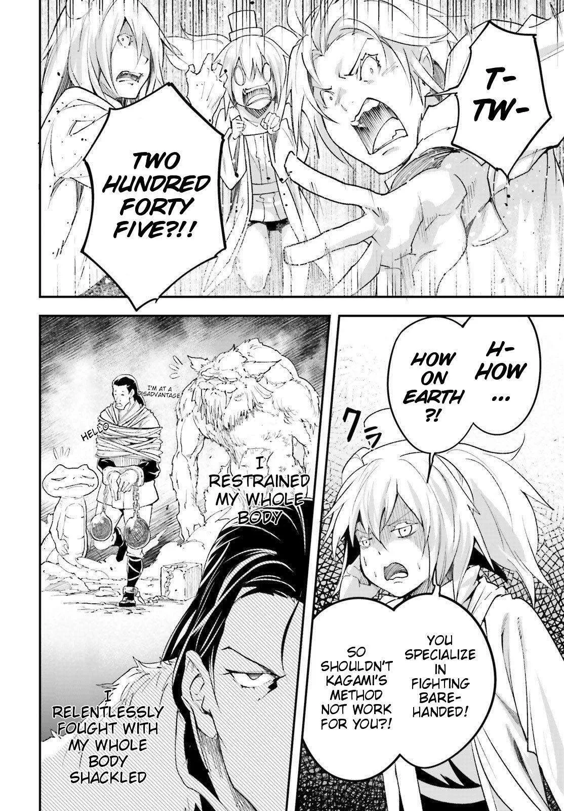 Read LV999 no Murabito EN Manga Online