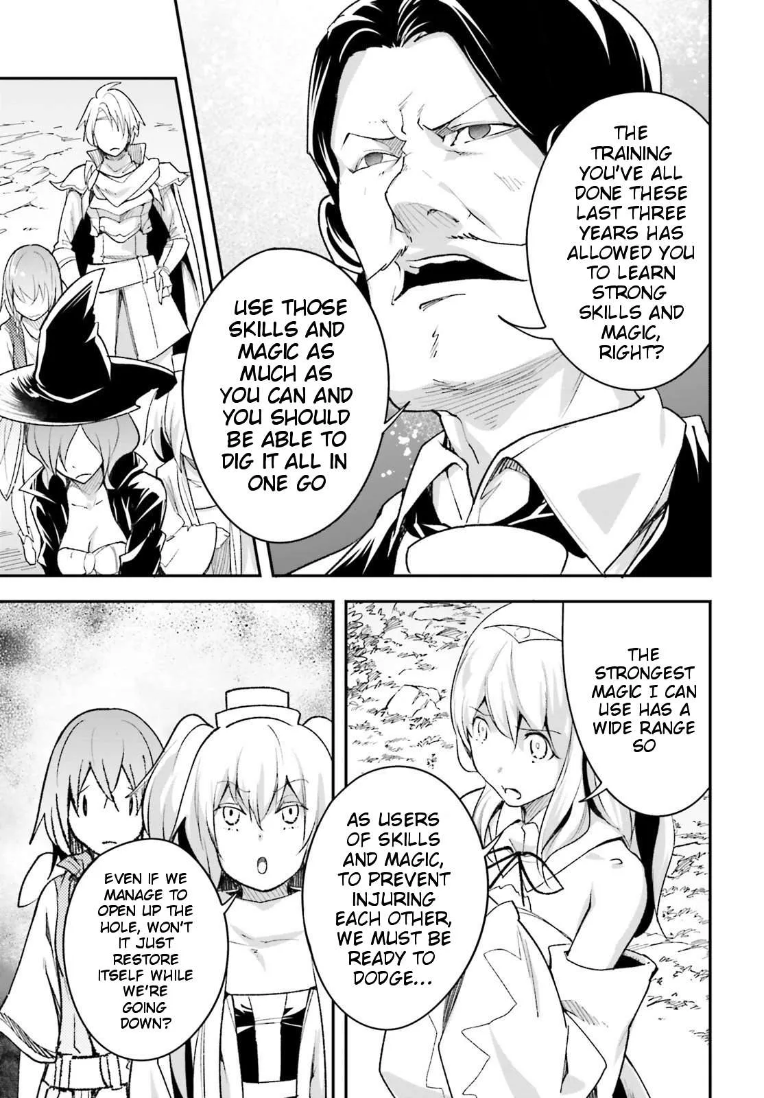 Read LV999 no Murabito EN Manga Online