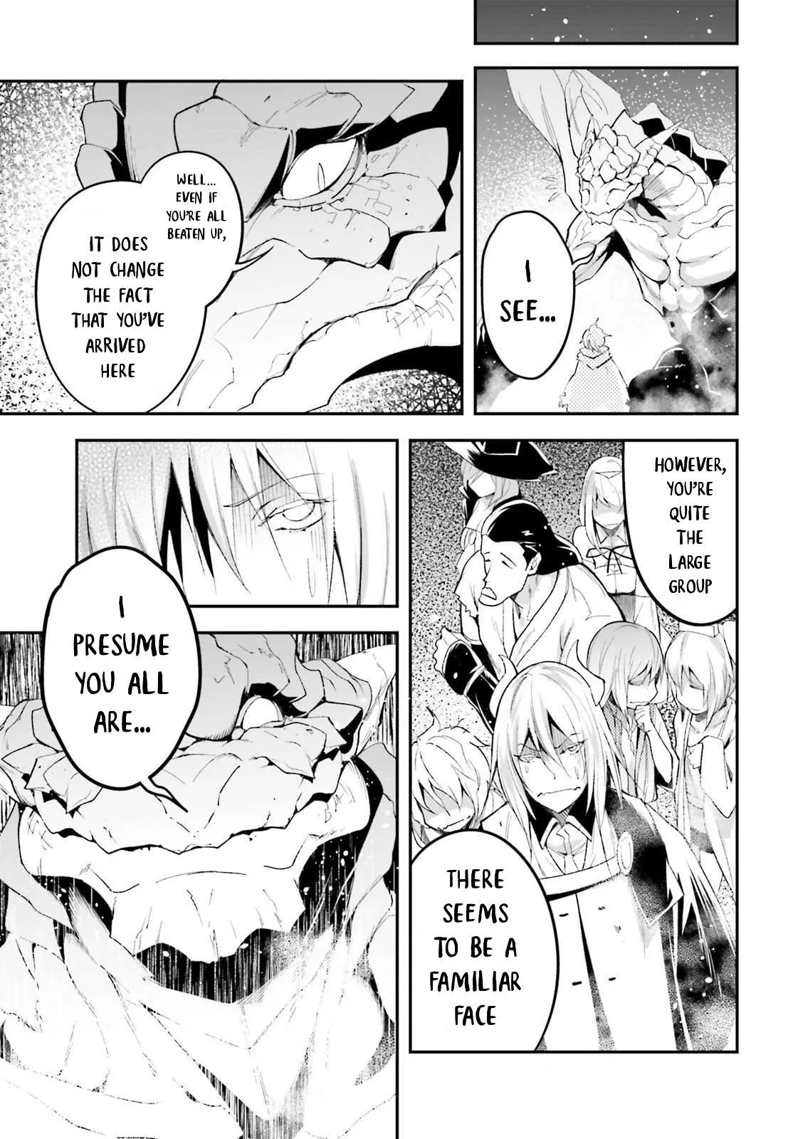 Read LV999 no Murabito EN Manga Online