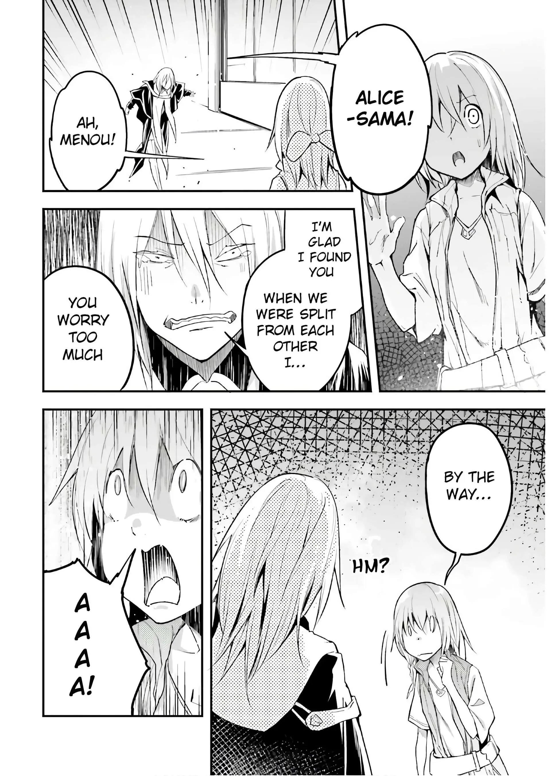 Read LV999 no Murabito EN Manga Online