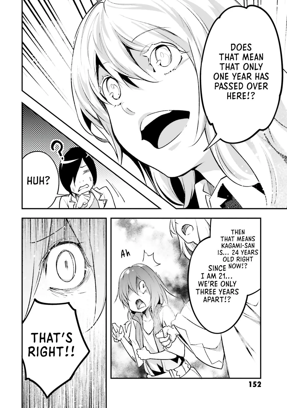 Read LV999 no Murabito EN Manga Online