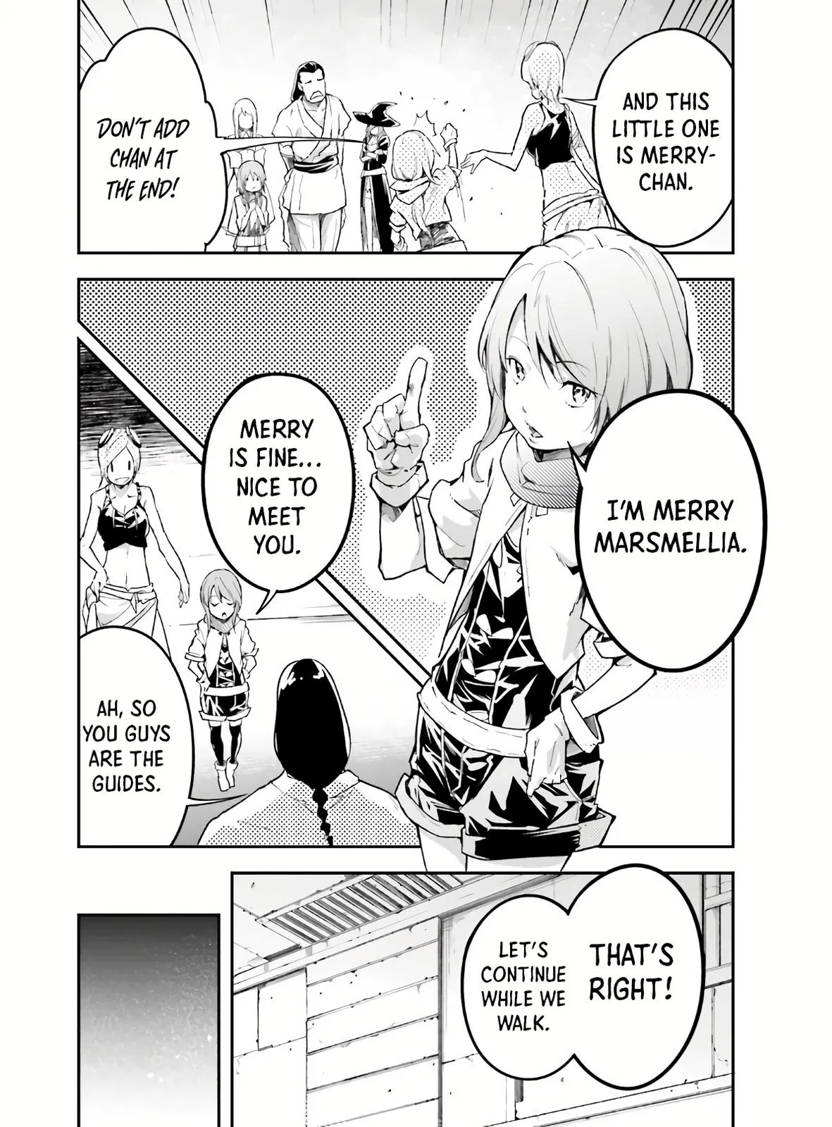 Read LV999 no Murabito EN Manga Online