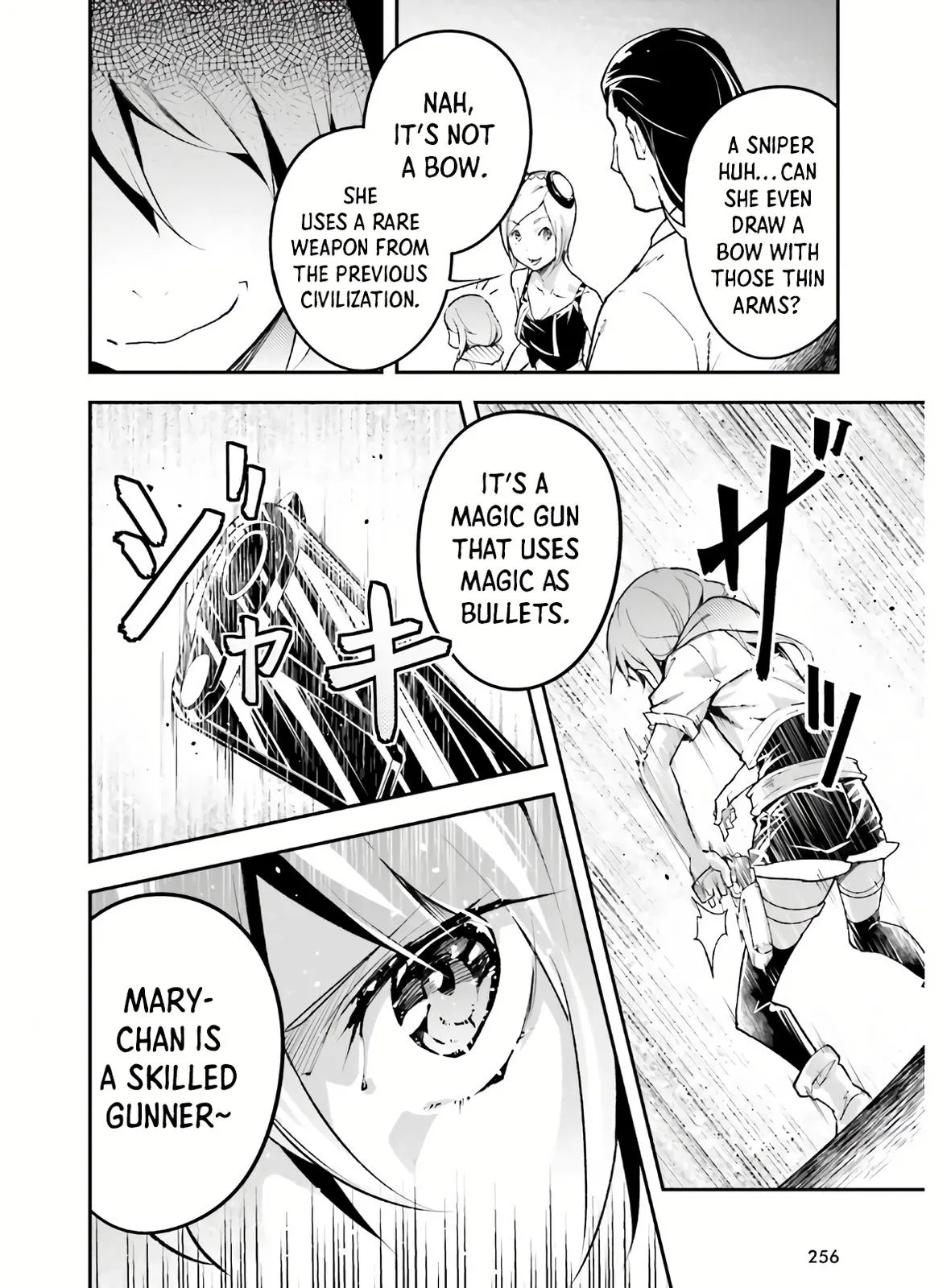 Read LV999 no Murabito EN Manga Online