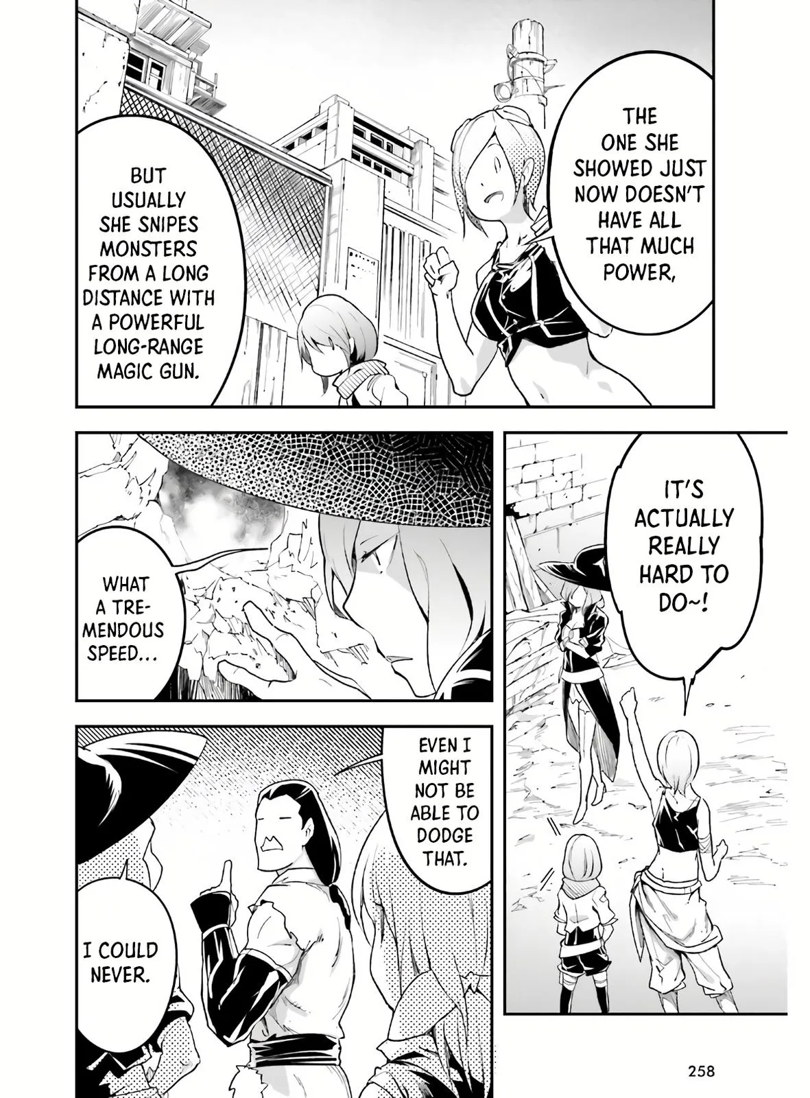 Read LV999 no Murabito EN Manga Online